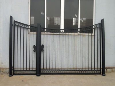 Metal Security Gate