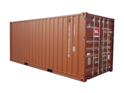 40ft shipping container 