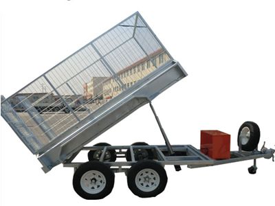 Tipping Box Trailer 