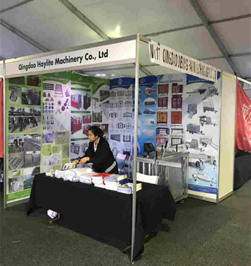 Haylite attended Agquip 2017 in Australia